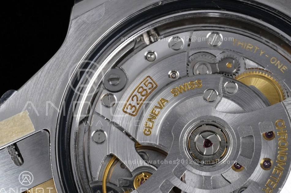 Edition Dial New V2 SH3285 II Master Bracelet SS GMT Black 126713 on GRNR Best ARF YG Jubilee 0419